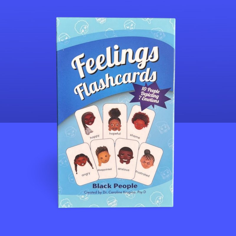 Feelings Flashcards